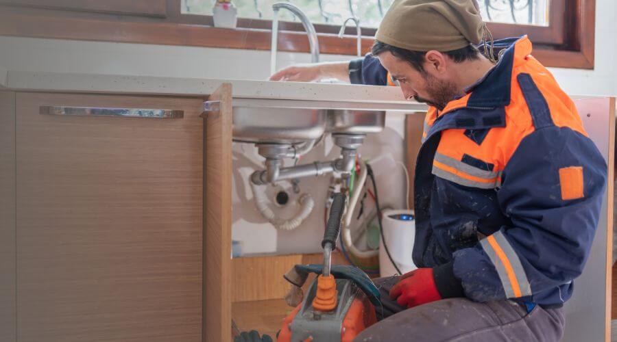 leaky faucet repair in Littleton, CO